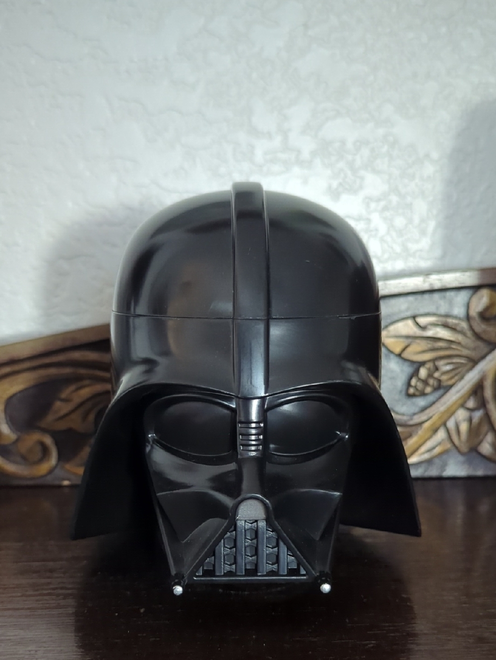 Disney Black Star Wars Darth Vader  Helmet Mug